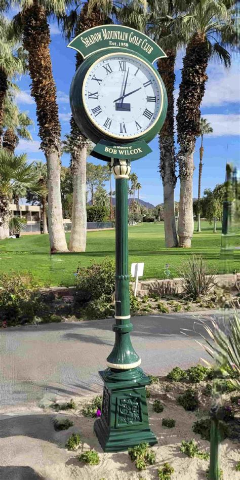 rolex tower|rolex clock golf course.